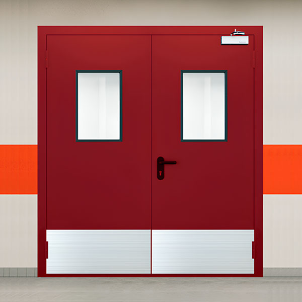 Производство противопожарных конструкций