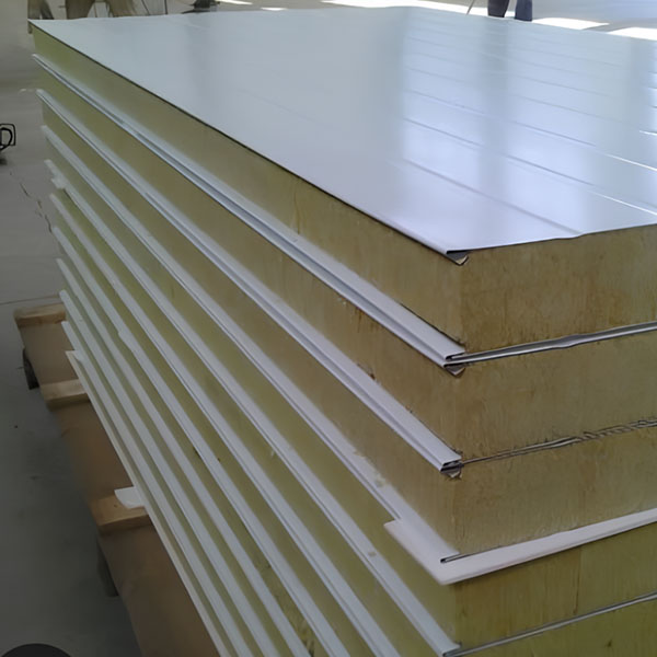 Производство сэндвич-панелей